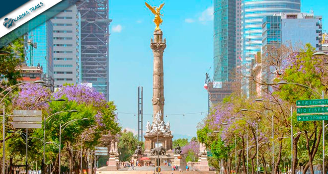 Tour Ciudad de Mexico