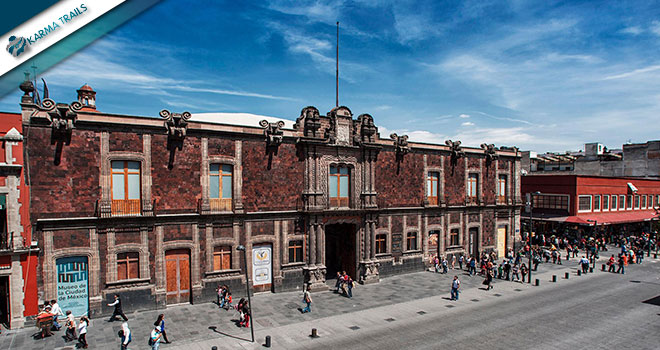 Tour Ciudad de Mexico