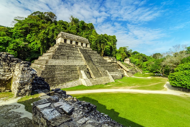 Tour Chiapas e Yucatan - Palenque