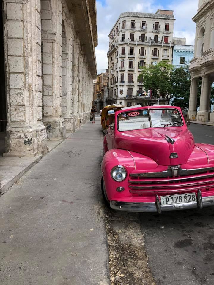 Viaggio in Messico e Cuba