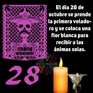 Dias de Muertos en Mexico