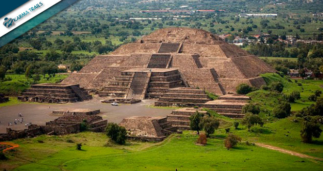 Day trip Tula and Teotihuacan