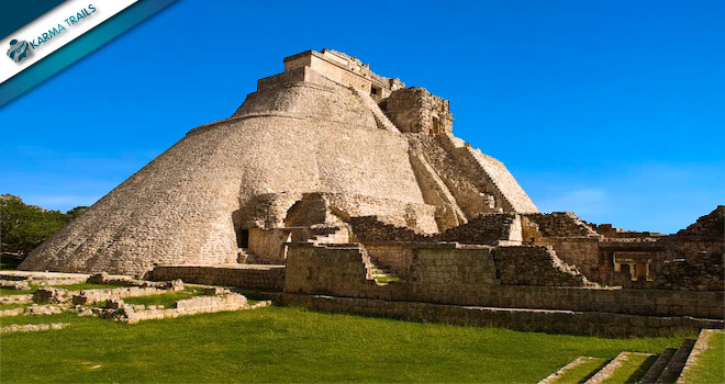 TOUR ROVINE MAYA YUCATAN