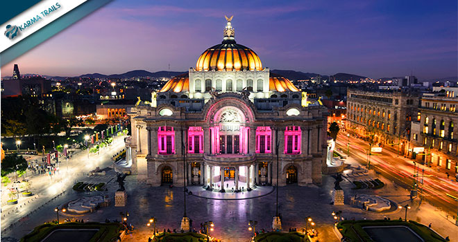 City Tour Città del Messico