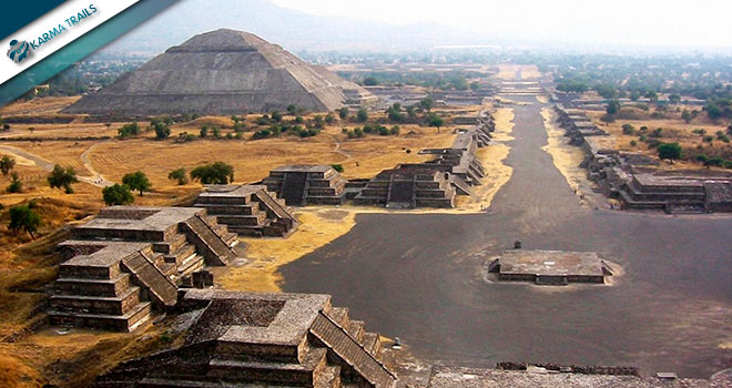 TOUR TEOTIHUACAN Y GUADALUPE - Mexico