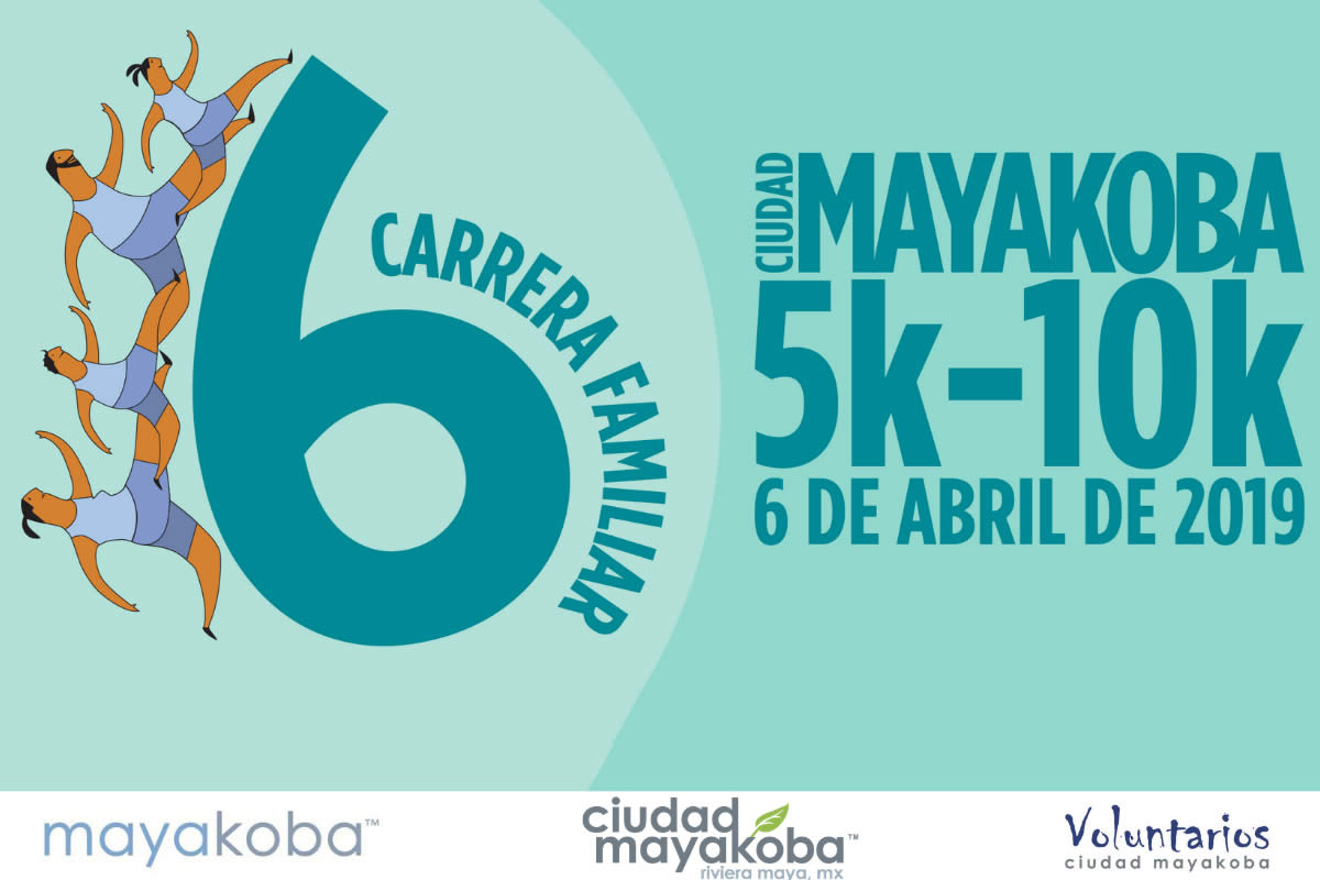 6a Carrera Ciudad Mayakoba - Programas Sociales Karma Trails